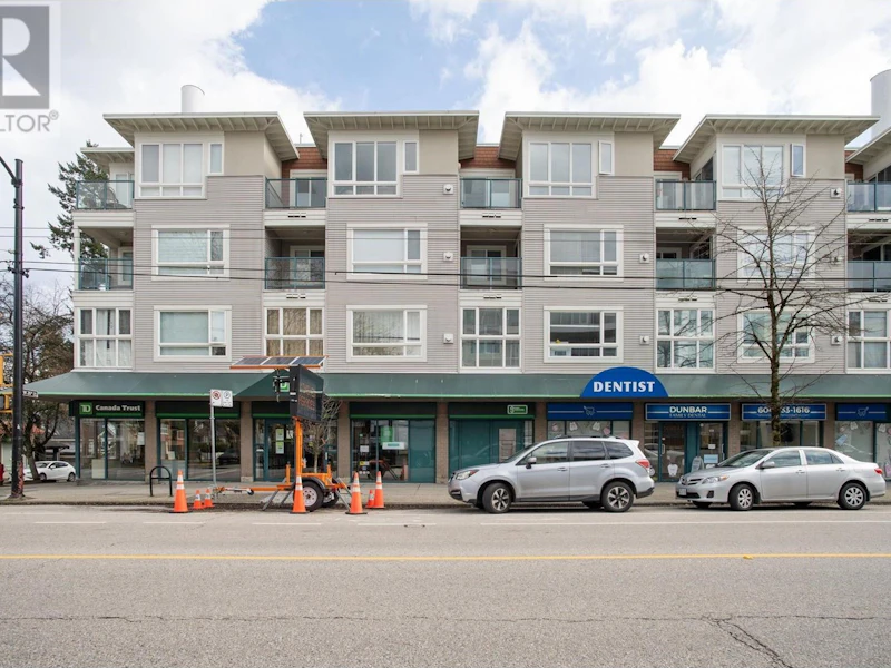 405 - 3590 W 26th Avenue, Vancouver BC V6S 1N9