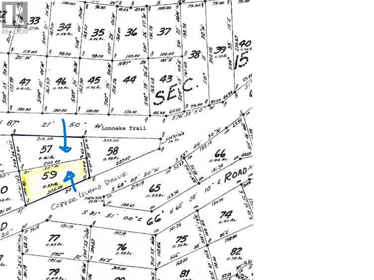 Lot-59 Copper Island Drive, Anglemont, BC, V0E 1M8 - 3