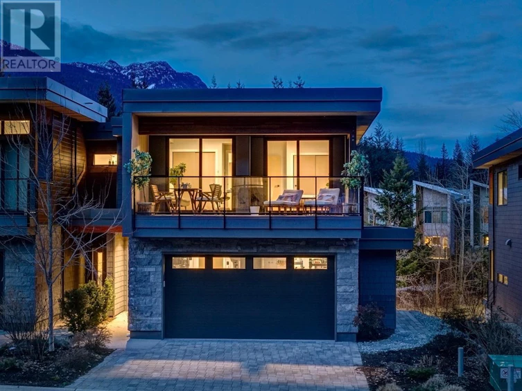 22-1350 Cloudburst Drive, Whistler, BC, V0N 1B1