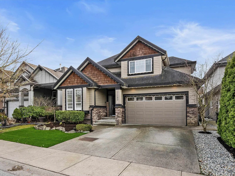 21180 83b Avenue, Langley BC V2Y 0C3