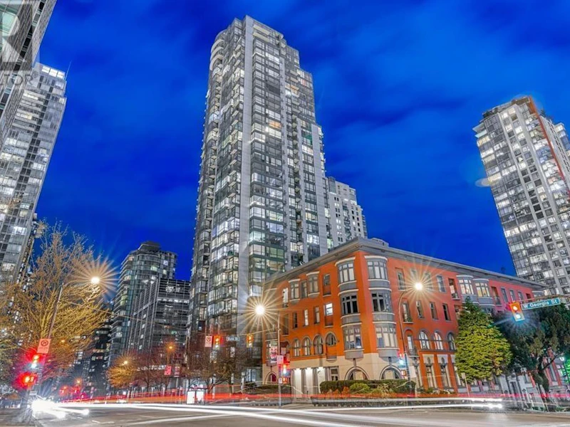 405 - 1239 W Georgia Street, Vancouver BC V6E 4R8