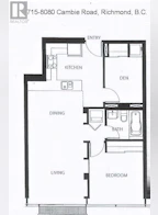 715 8080 Cambie Road