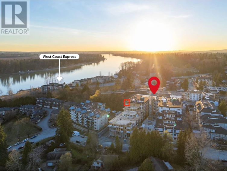 504-11655 Fraser Street, Maple Ridge, BC, V2X 2E5 - 2