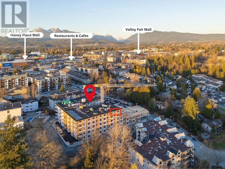 504-11655 Fraser Street, Maple Ridge, BC, V2X 2E5 - 3