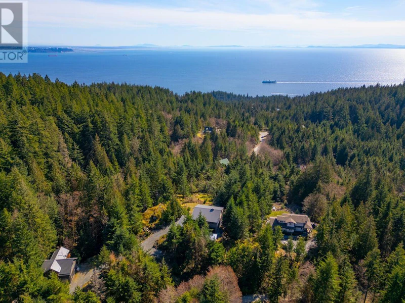343 Aerie Tree Lane, Bowen Island BC V0N 1G2