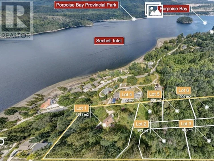 6377 North Gale Avenue, Sechelt, BC, V7Z 0P7