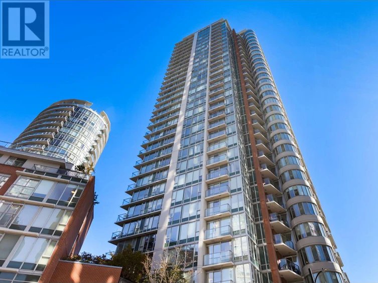 1102-688 Abbott Street, Vancouver, BC, V6B 0B9