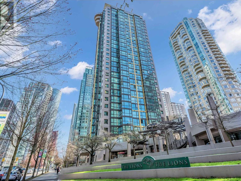 409 - 1331 Alberni Street, Vancouver BC V6E 4S1