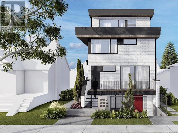 2282 East 8th Avenue, Vancouver, BC, V5N 1V5