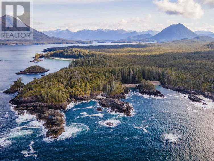 Lot-A Vargas Island, Tofino, BC, V0R 2Z0 - 3