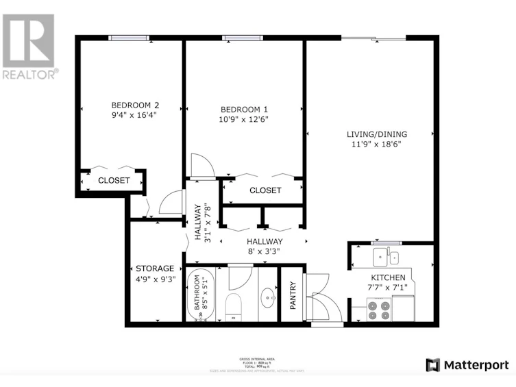 203-11 Jonagold Place, Osoyoos, BC, V0H 1V7 - 26