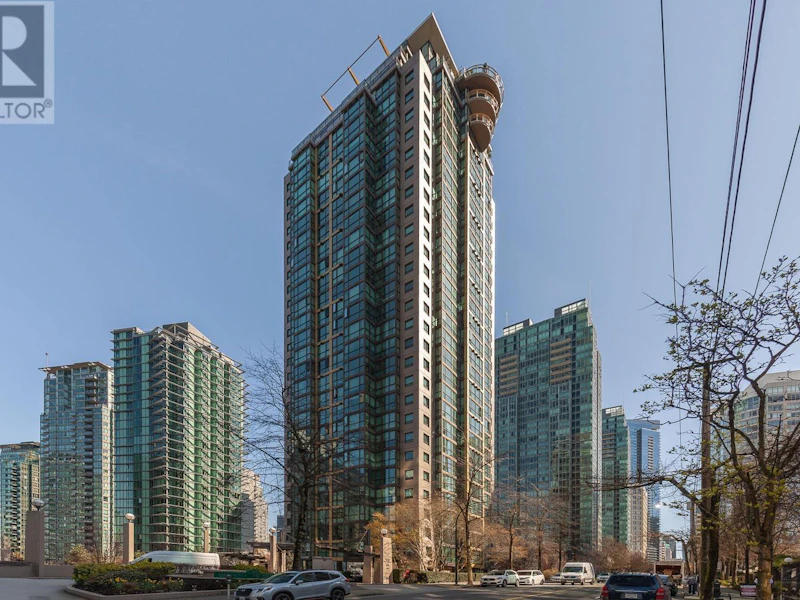 2501 - 1331 Alberni Street, Vancouver BC V6E 4S1