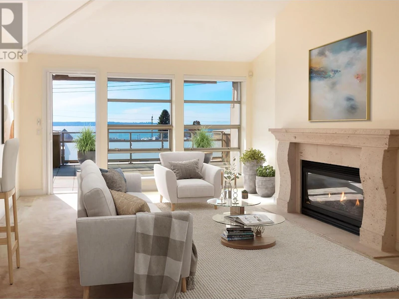 203 - 2418 Marine Drive, West Vancouver BC V7V 1L1