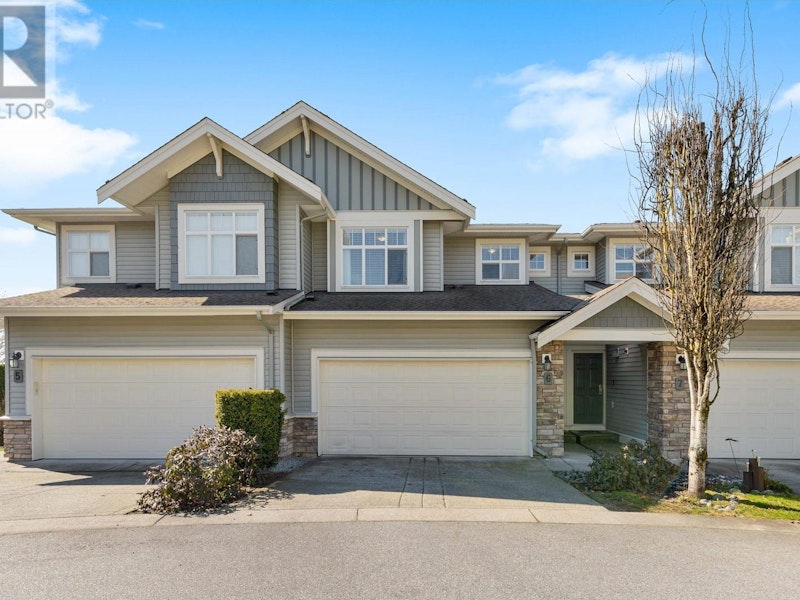 6 - 11282 Cottonwood Drive, Maple Ridge BC V2X 8W7