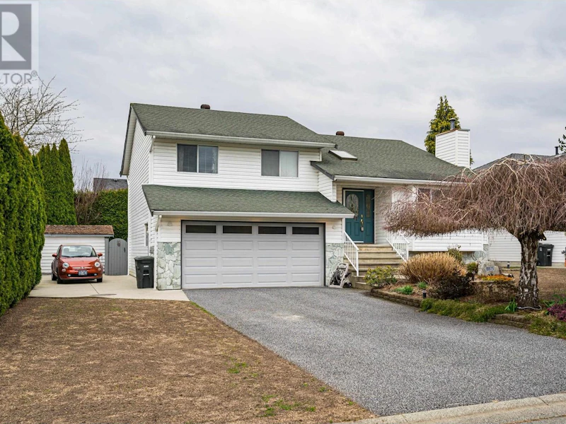 18875 121b Avenue, Pitt Meadows BC V3Y 2K7