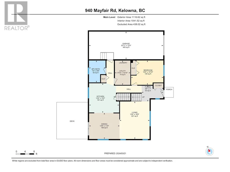 940 Mayfair Road, Kelowna, BC, V1X 5G8 - 63