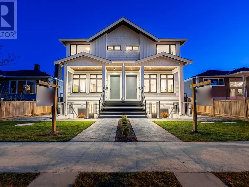 3024 E Georgia Street, Vancouver BC V5K 2K7