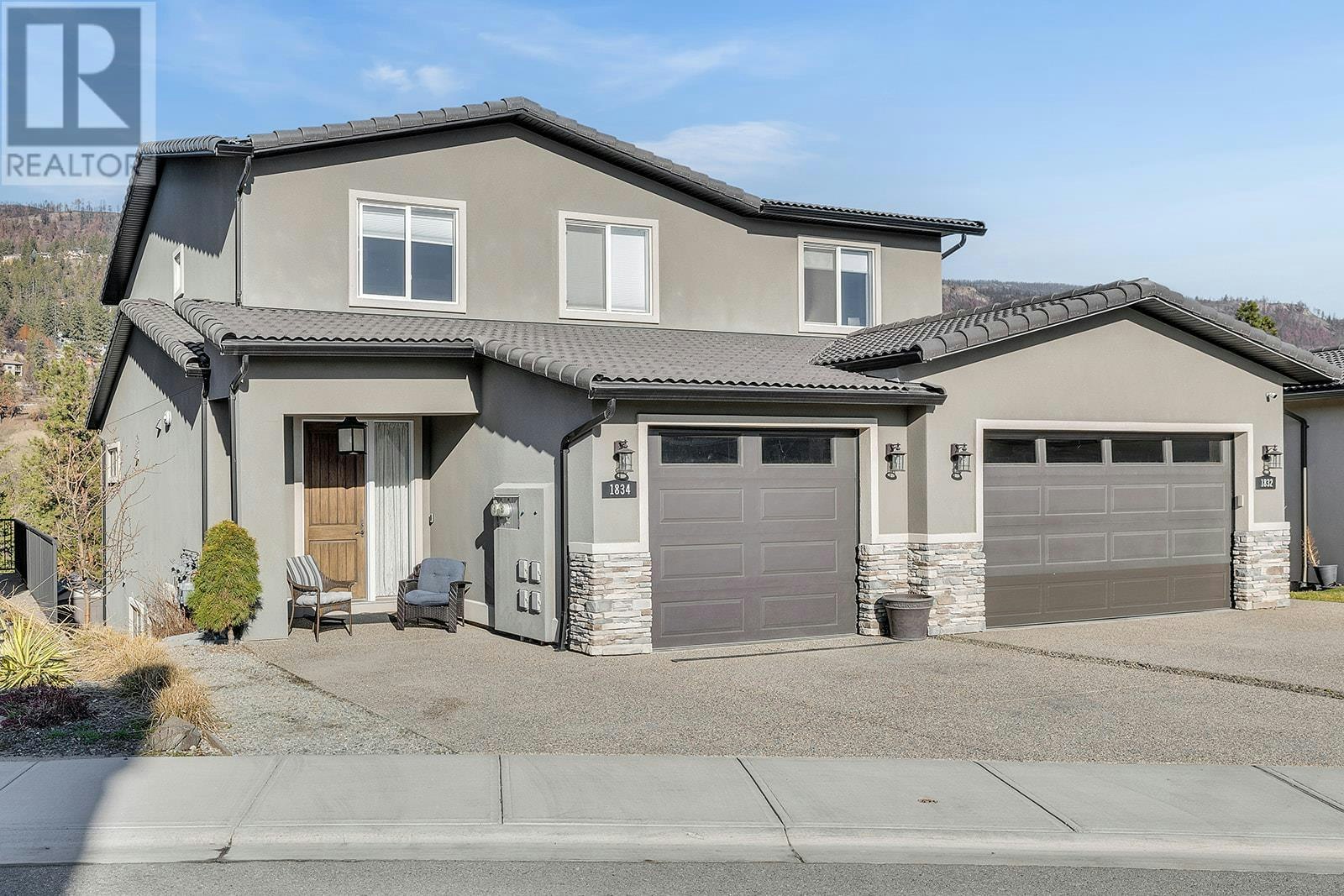 1834 Viewpoint Drive, Westbank, BC, V4T 3J3
