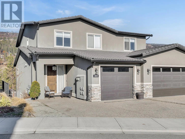 1834 Viewpoint Drive, Westbank, BC, V4T 3J3