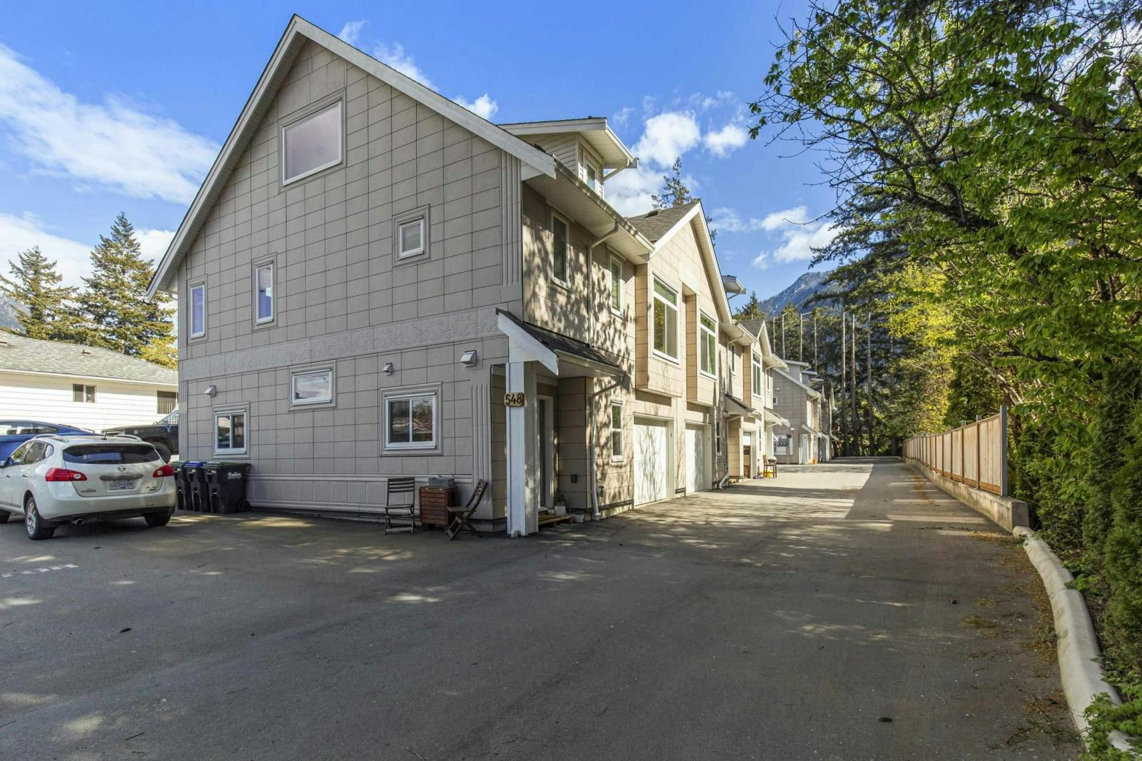 1-548 Park Street, Hope, BC, V0X 1L0