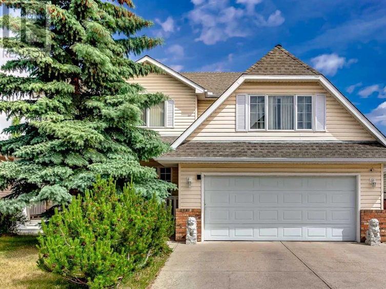 128 West Creek Pond West, Chestermere, AB, T1X 1H4