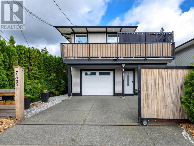 A-759 9th Street, Courtenay, BC, V9N 1P1