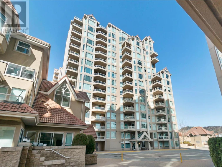 1403-1152 Sunset Drive, Kelowna, BC, V1Y 9R7