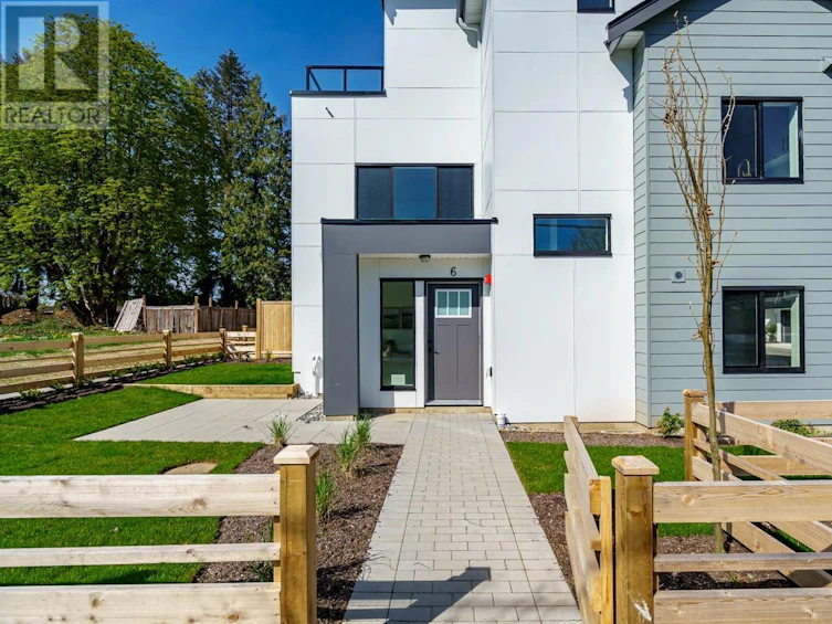 6-12115 203 Street, Maple Ridge, BC, V2X 4V4