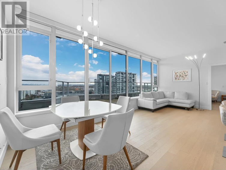 1107-3557 Sawmill Crescent, Vancouver, BC, V5S 0E2