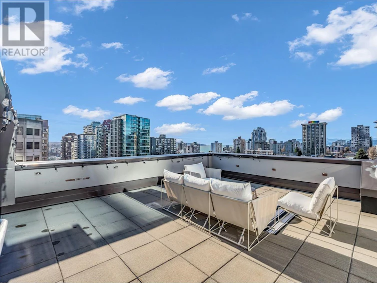 PH804-1160 Burrard Street, Vancouver, BC, V6Z 2E8