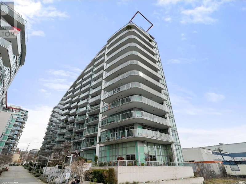 203 - 199 Victory Ship Way, North Vancouver BC