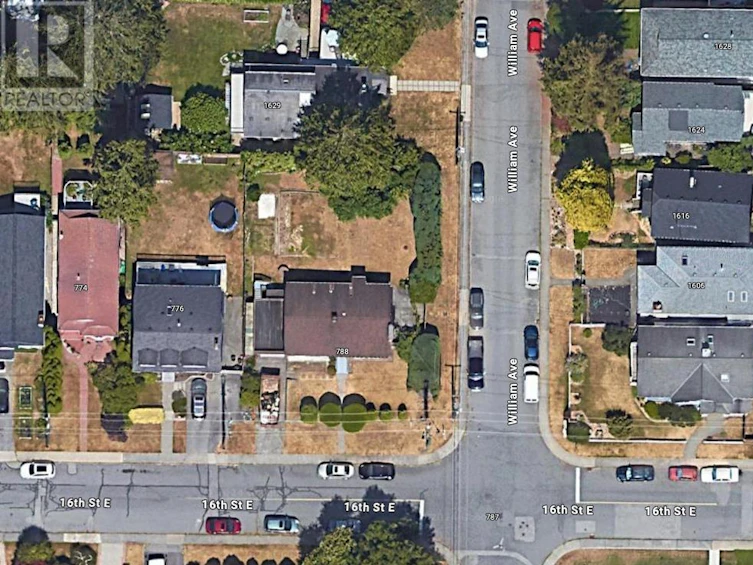 1617 William Avenue, North Vancouver, BC, V7L 2V1