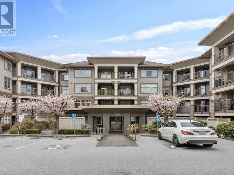 226 - 12238 224th Street, Maple Ridge BC V2X 8W5