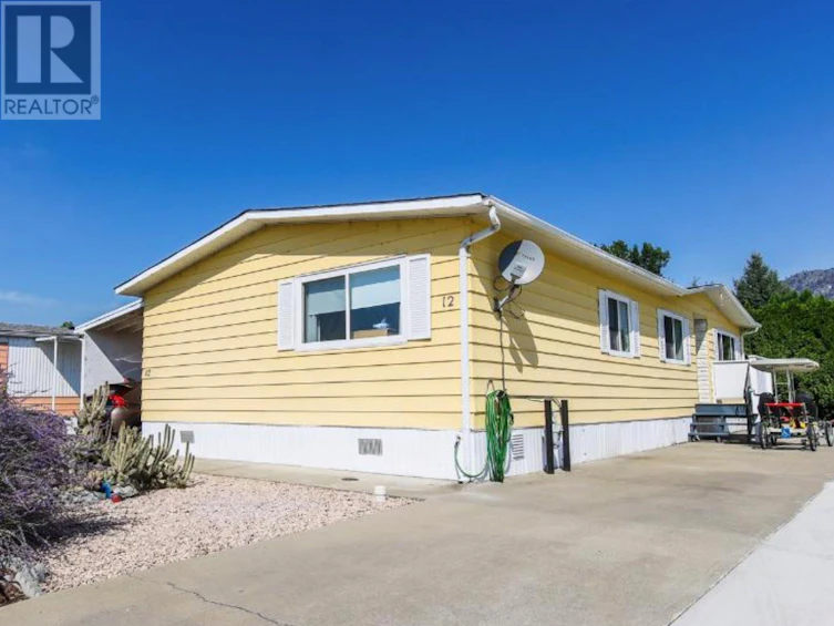 12-4911 Cedar Lane, Osoyoos, BC, V0H 1V3