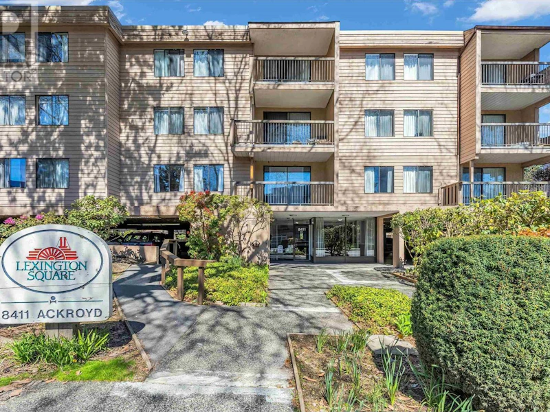 130 - 8411 Ackroyd Road, Richmond BC V6X 3E6