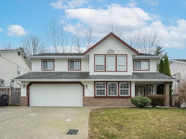 3743 Latimer Street, Abbotsford, BC, V2S 7K3