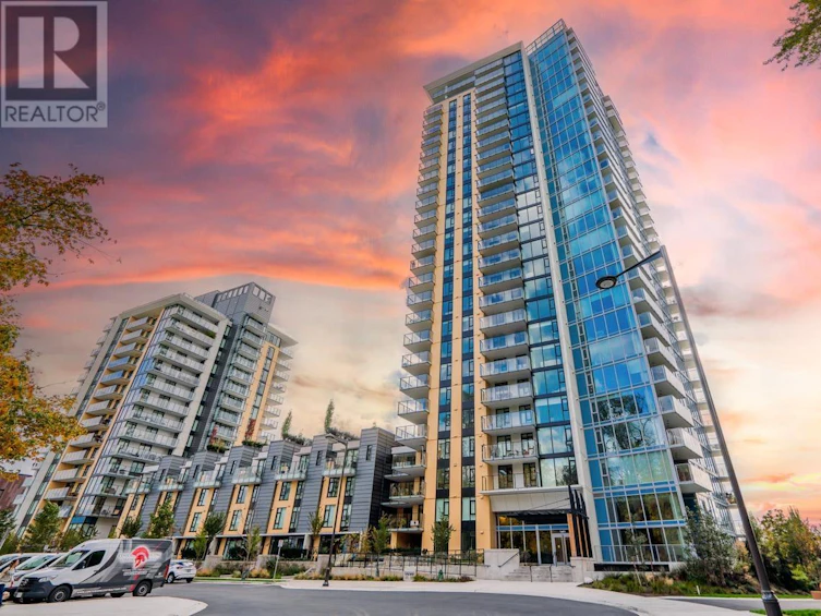 2208-1401 Hunter Street, North Vancouver, BC, V7J 0E2