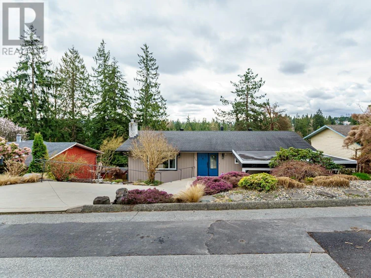 248 Harvard Drive, Port Moody, BC, V3H 1S8
