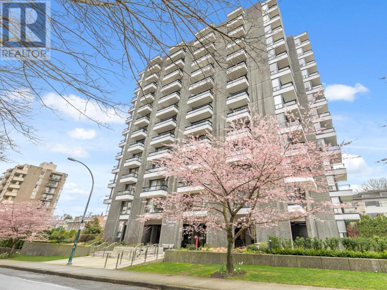 503-2370 West 2nd Avenue, Vancouver, BC, V6K 1J2