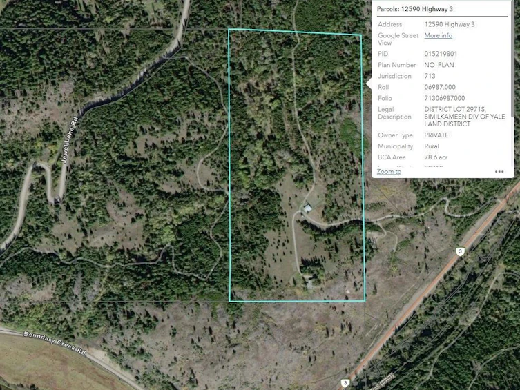 12590 Highway 3, Greenwood, BC, V0H 1M0 - 76
