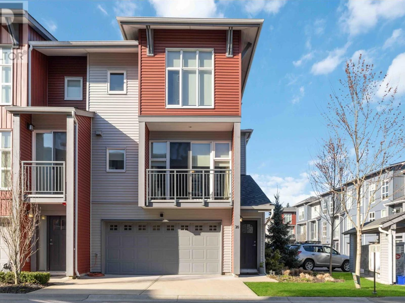 20 - 24076 112th Avenue, Maple Ridge BC
