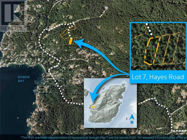 Lot 7 Hayes Road, Bowen Island, BC, V0N 1G2 - 9
