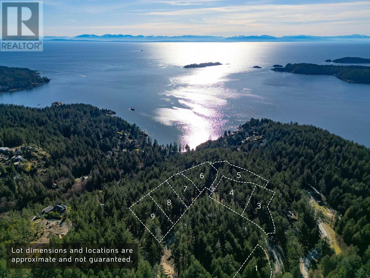 Lot 8 Hayes Road, Bowen Island, BC, V0N 1G2 - 2
