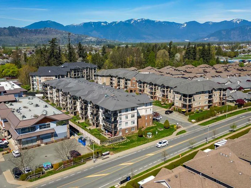413 - 45753 Stevenson Road, Chilliwack BC V2R 0K8
