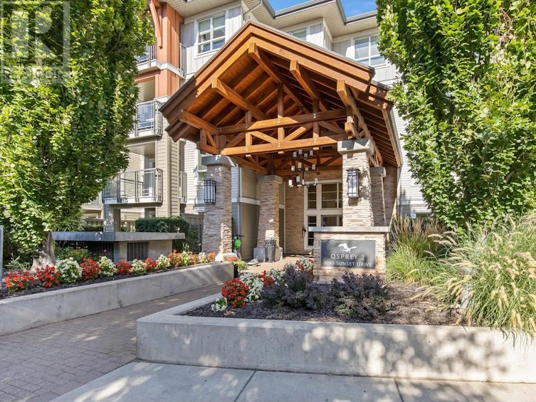 214-1093 Sunset Drive, Kelowna, BC, V1Y 9Z4 - 2