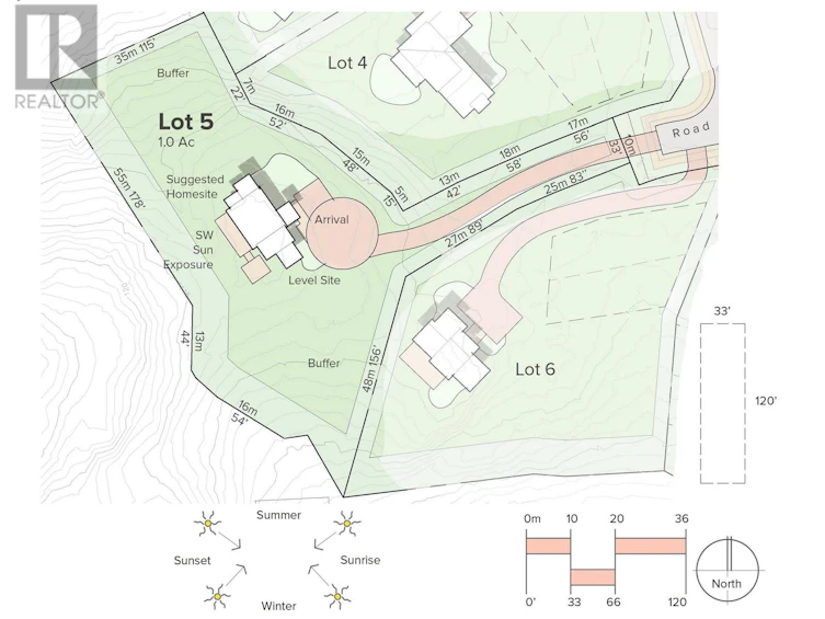 Lot 5 Hayes Road, Bowen Island, BC, V0N 1G2 - 2