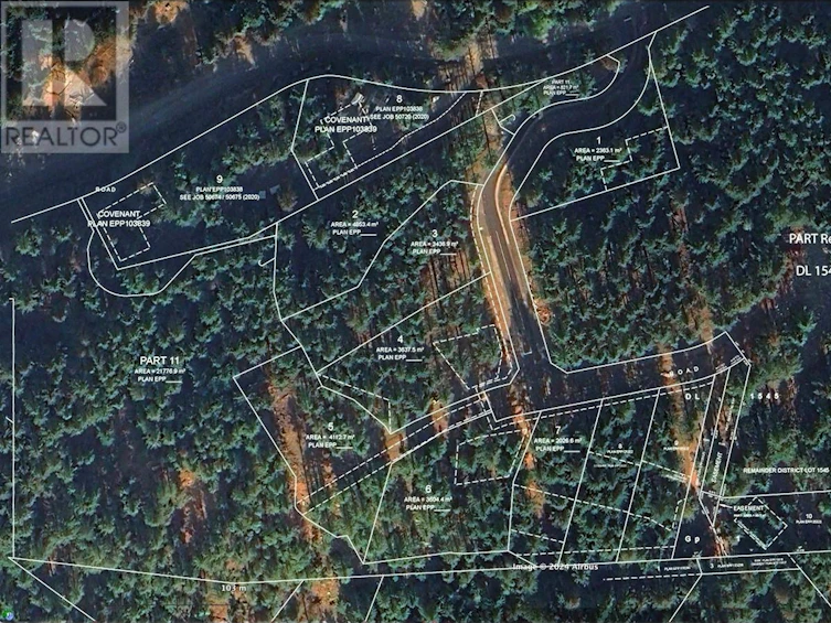 Lot 6 Hayes Road, Bowen Island, BC, V0N 1G2 - 10