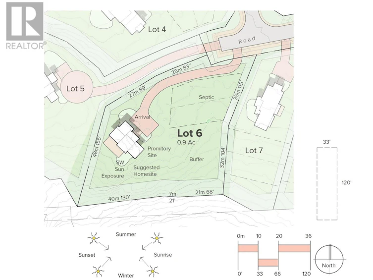Lot 6 Hayes Road, Bowen Island, BC, V0N 1G2 - 9
