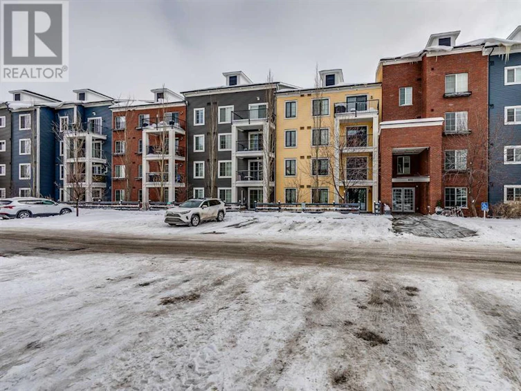 1107,-755 Copperpond Boulevard Southeast, Calgary, AB, T2Z 2R4