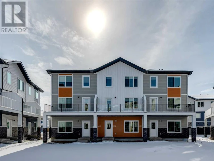 801,-335 Creekside Boulevard Southwest, Calgary, AB, T2X 5L1